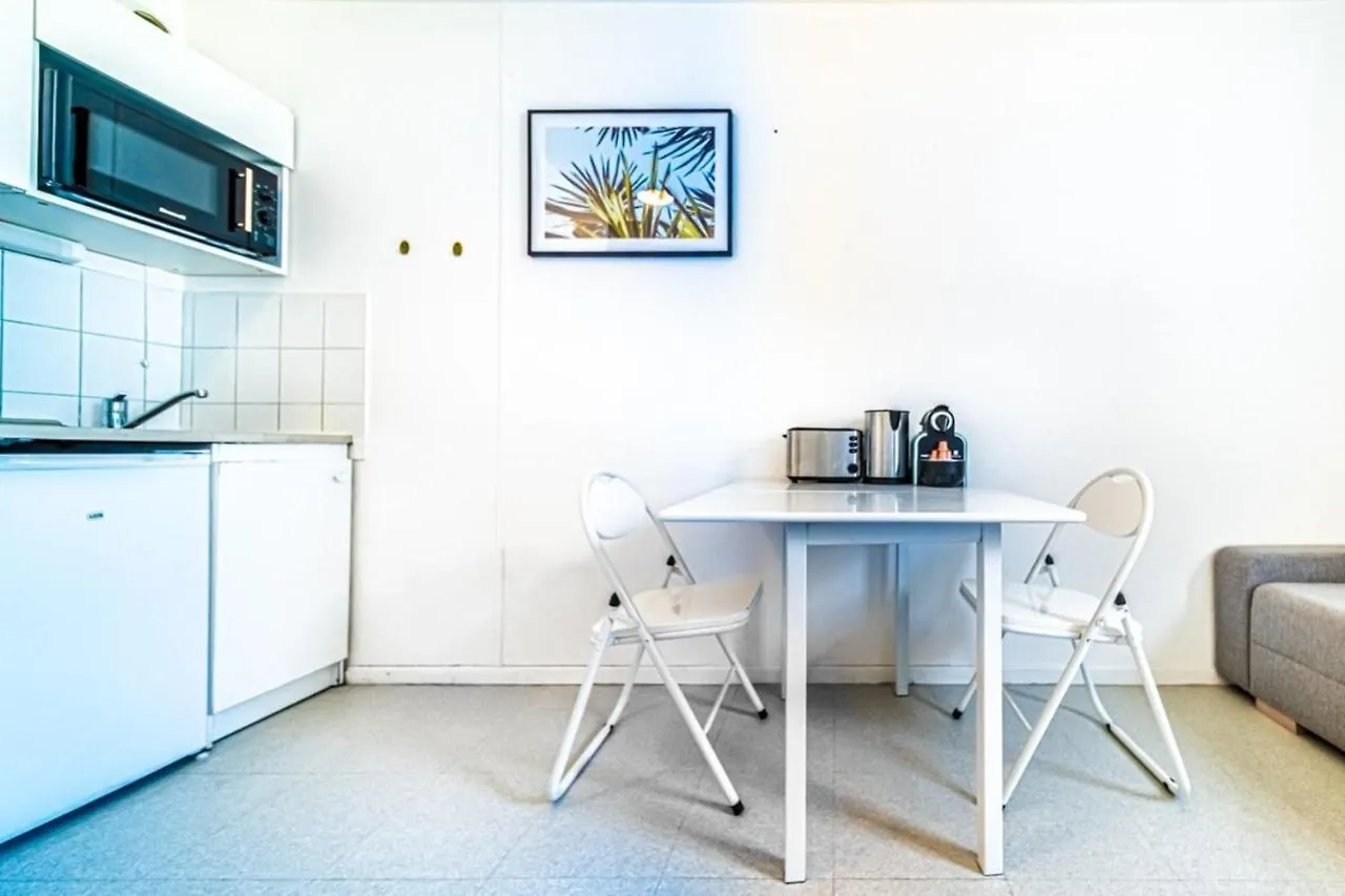 Studio Ideal For Professionals Or Students Lyon Vaise