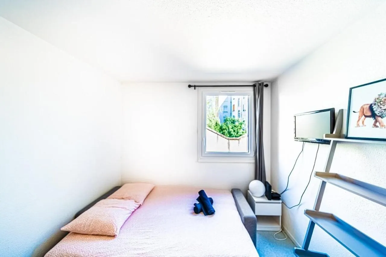 Apartament Studio Ideal For Professionals Or Students Lyon Vaise